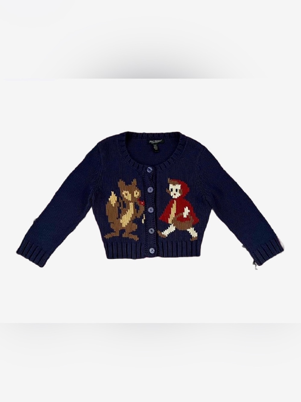 Betsey Johnson Vintage cardigan